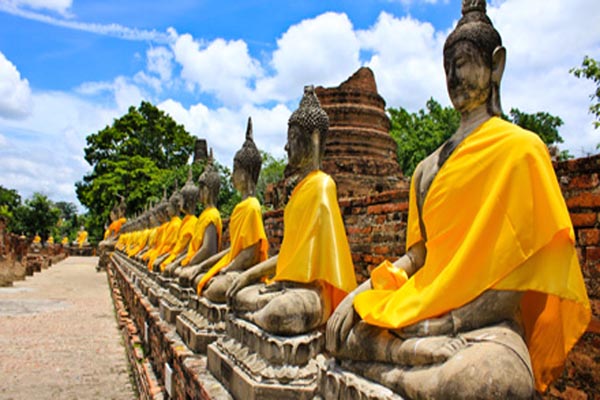 Kinh nghiệm du lịch Thái Lan tự túc